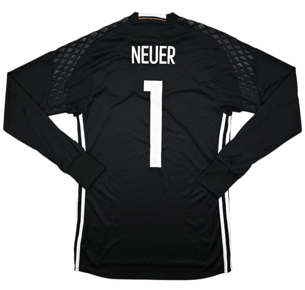 2015-16 GERMANY *NEUER* GK LONGSLEEVE S