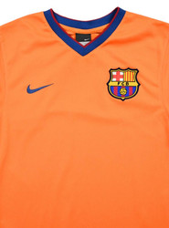 2006-07 FC BARCELONA BASIC SHIRT S
