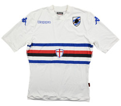 2017-18 UC SAMPDORIA SHIRT L