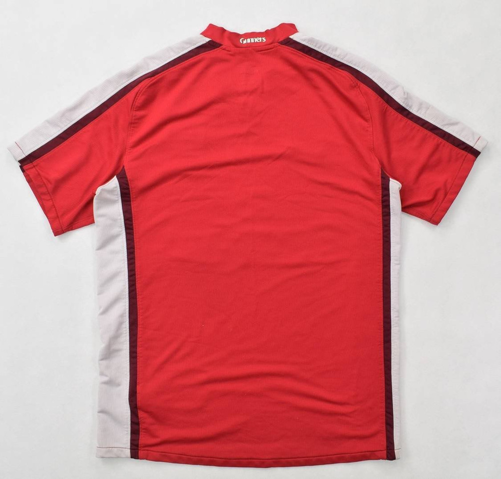 2008-10 ARSENAL LONDON SHIRT S