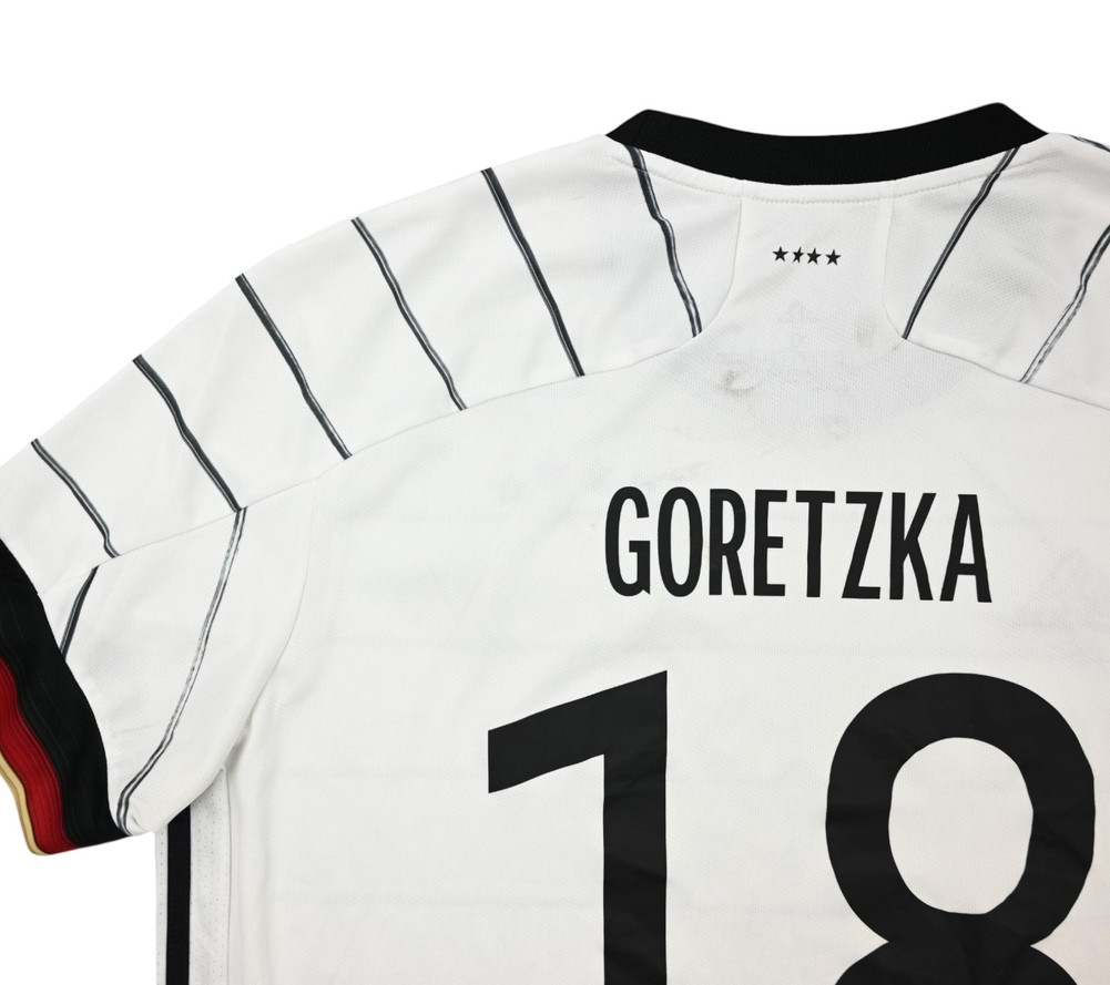 2020-21 GERMANY *GORETZKA* KOSZULKA XL