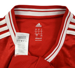 2013-14 BAYERN MUNCHEN *RIBERY* SHIRT L