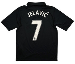 2012-13 EVERTON *JELAVIC* KOSZULKA XL. BOYS