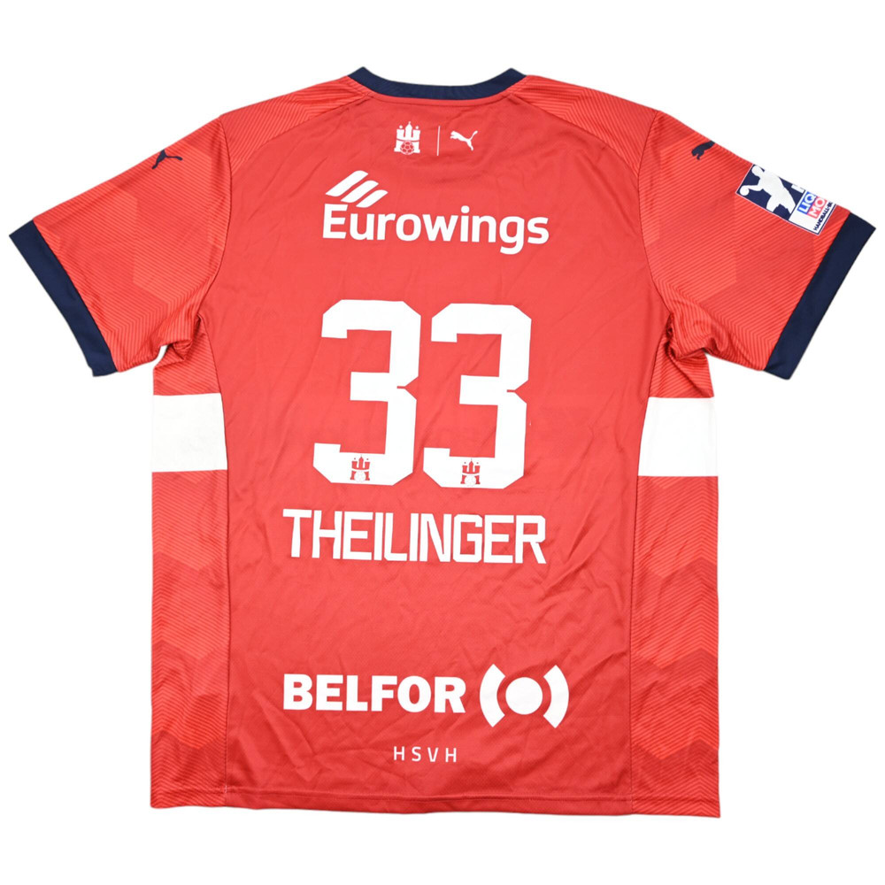 HAMBURG HANDBALL *THEILINGER* SHIRT XL