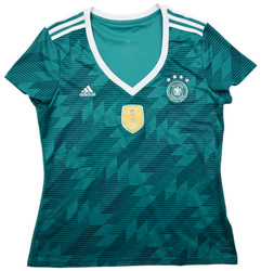 2018-19 GERMANY KOSZULKA WOMENS XL