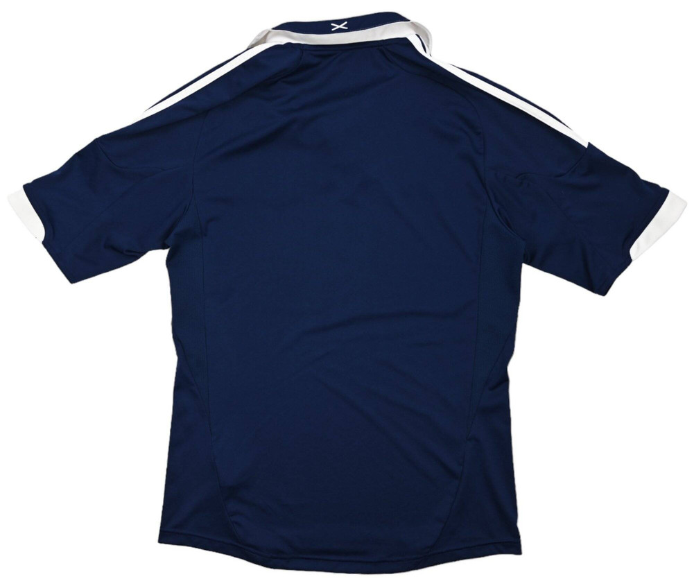 2011-13 SCOTLAND SHIRT M