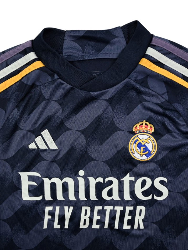 2023-24 REAL MADRID SHIRT S. BOYS