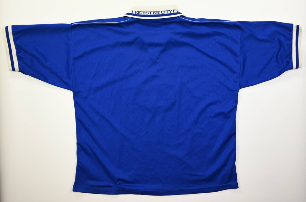 1998-00 LEICESTER CITY KOSZULKA 3XL