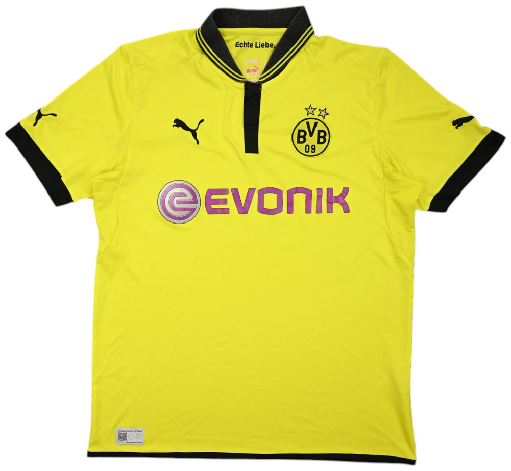 2012-13 BORUSSIA DORTMUND KOSZULKA XL