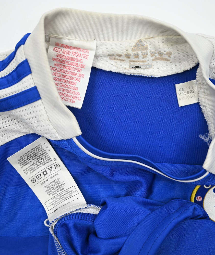 2011-12 CHELSEA LONDON SHIRT M. BOYS