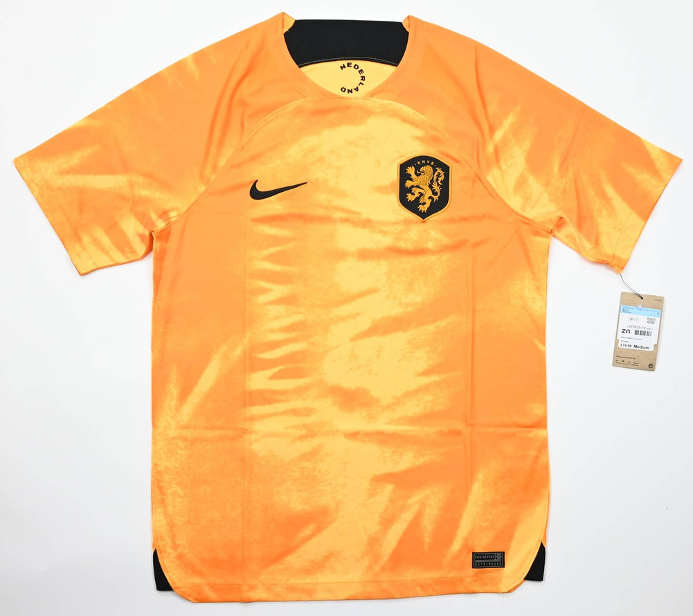 2022-23 NETHERLANDS KOSZULKA M