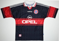 1997-99 BAYERN MUNCHEN SHIRT M