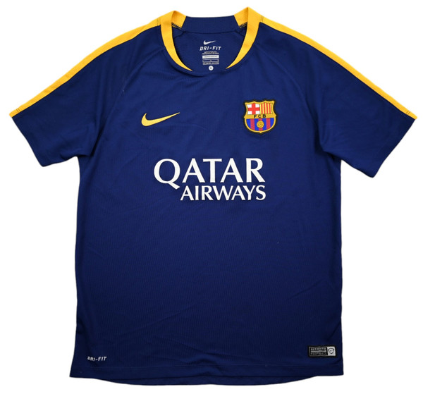 FC BARCELONA SHIRT L. BOYS