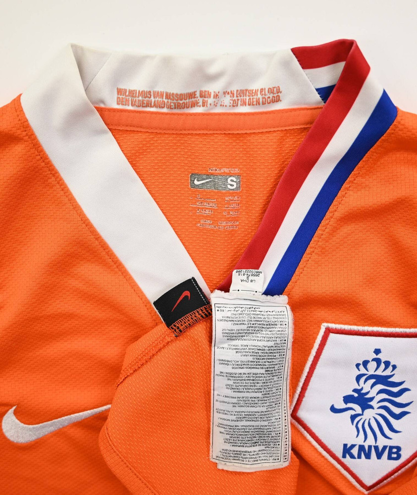 2008-10 HOLLAND KOSZULKA S