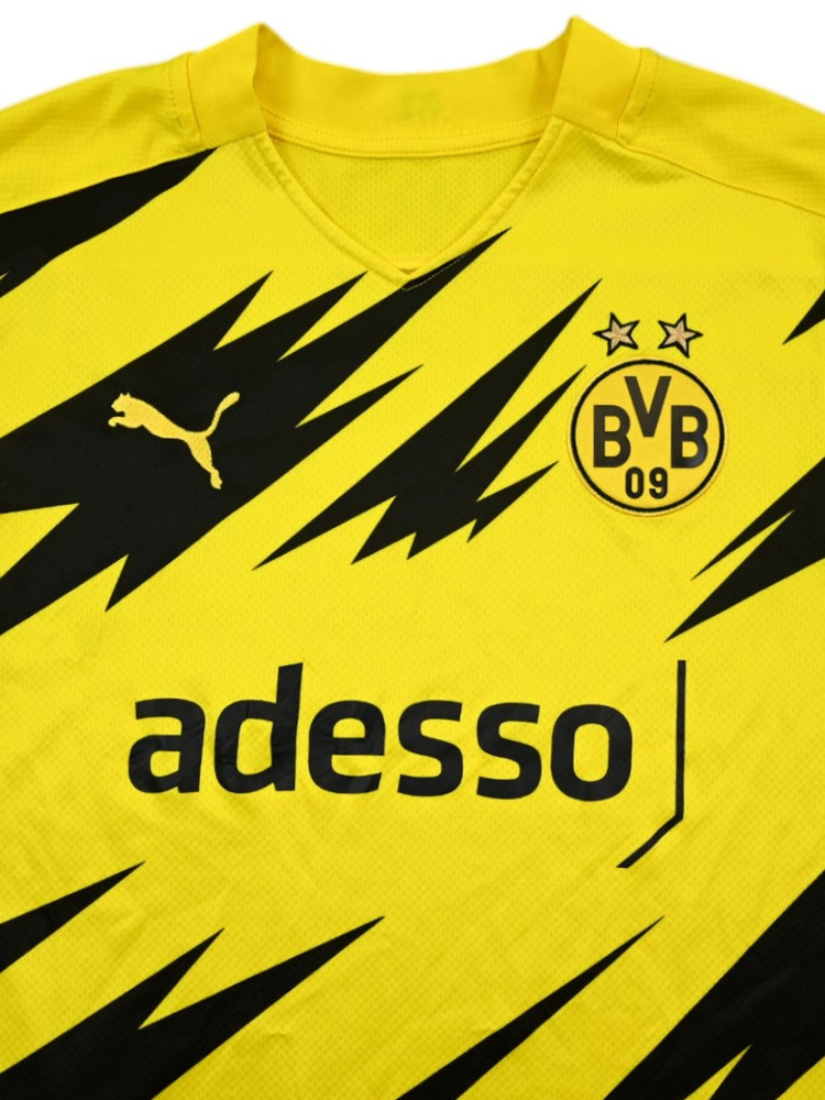 2020-21 BORUSSIA DORTMUND WOMENS SHIRT S