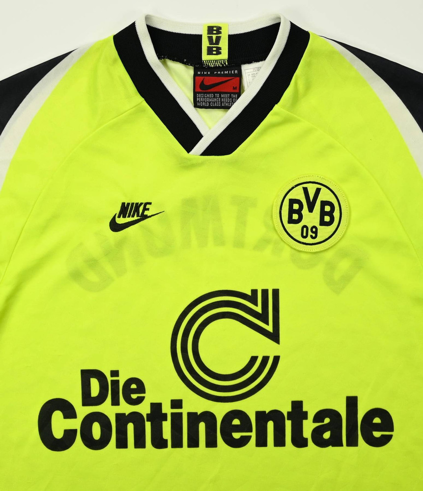 1995-96 BORUSSIA DORTMUND SHIRT M