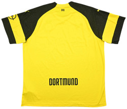 2018-19 BORUSSIA DORTMUND SHIRT 3XL