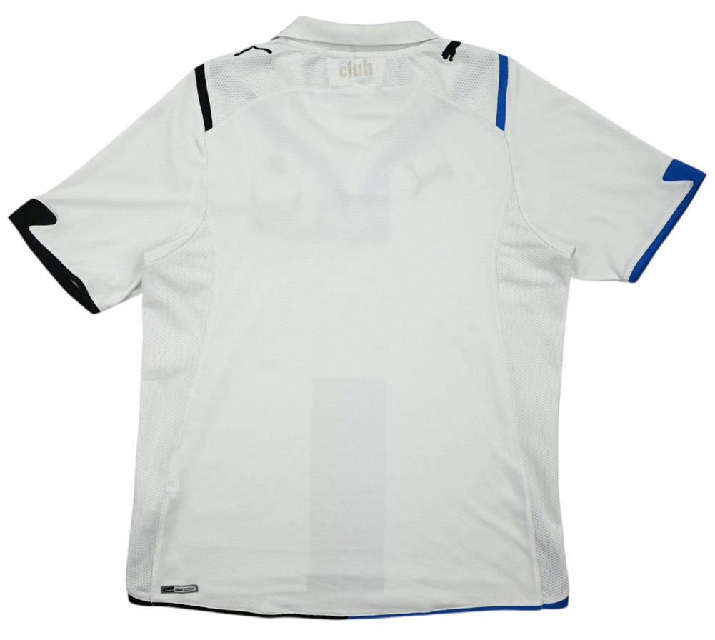 2009-10 CLUB BRUGGE SHIRT S 