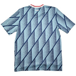 2020-21 AJAX AMSTERDAM SHIRT XL. BOYS