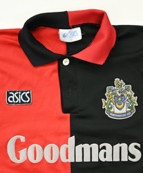 1993-95 PORTSMOUTH SHIRT M
