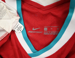 2020-21 LIVERPOOL VAPORKNIT PLAYER ISSUE KOSZULKA S