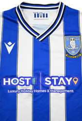 2022-23 SHEFFIELD WEDNESDAY SHIRT XL