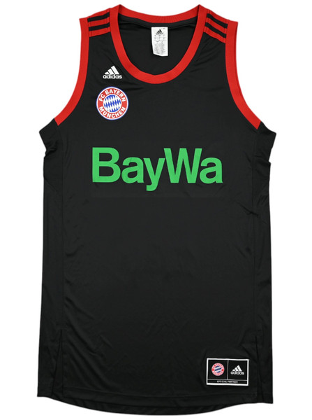 BAYERN MUNCHEN BASKETBALL SHIRT L
