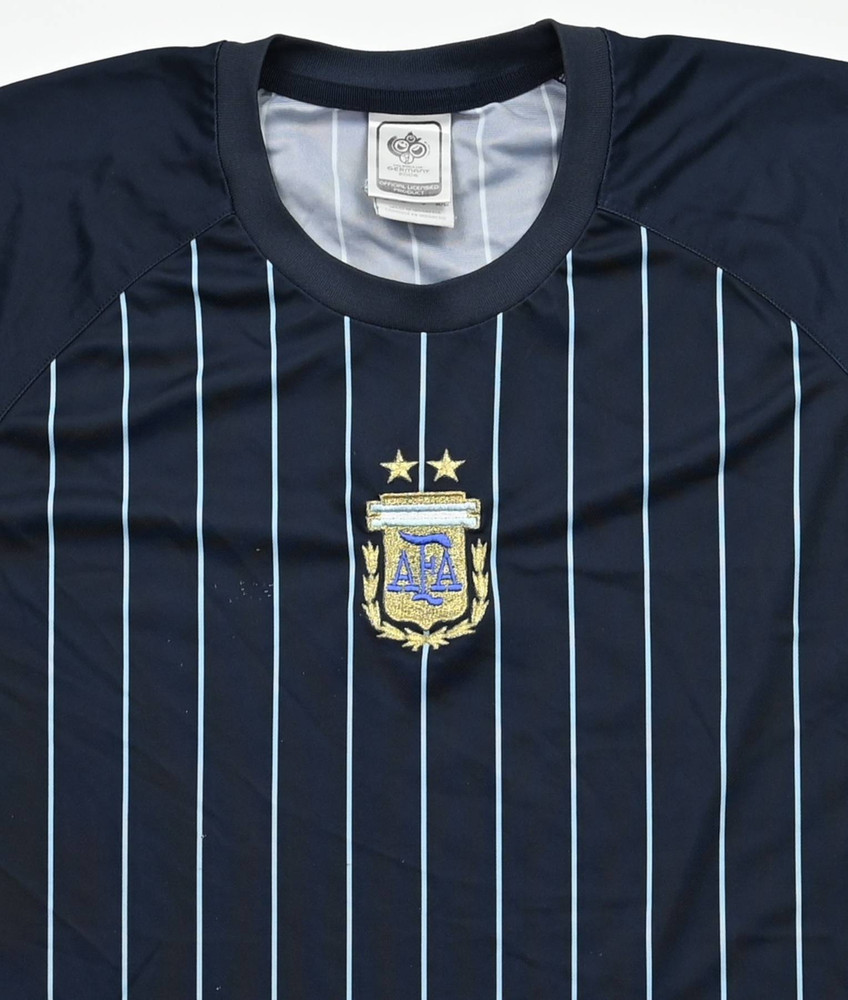 2006 ARGENTINA WORLD CUP 2006 KOSZULKA M