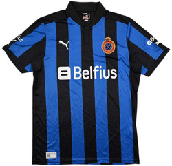 2012-13 CLUB BRUGGE KOSZULKA XL