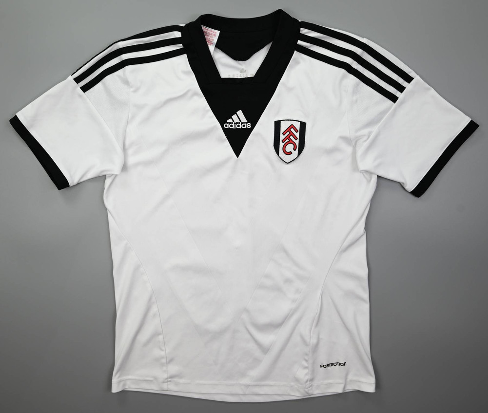 2013-14 FULHAM *KACANIKLIC* KOSZULKA L. BOYS