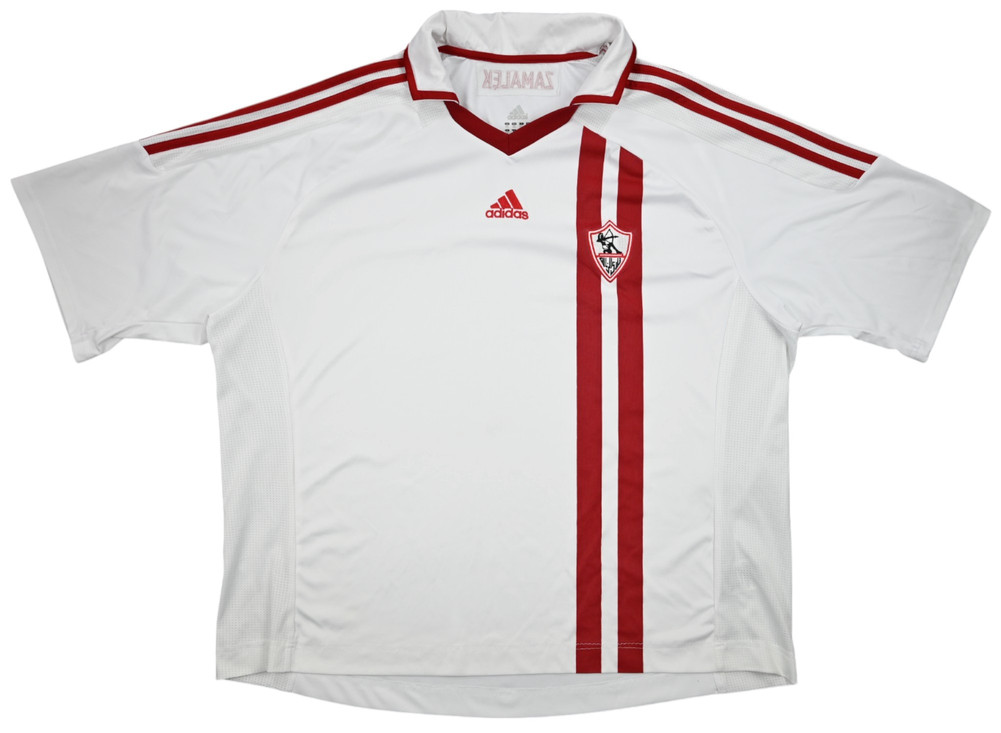 2011-12 ZAMALEK KOSZULKA 3XL