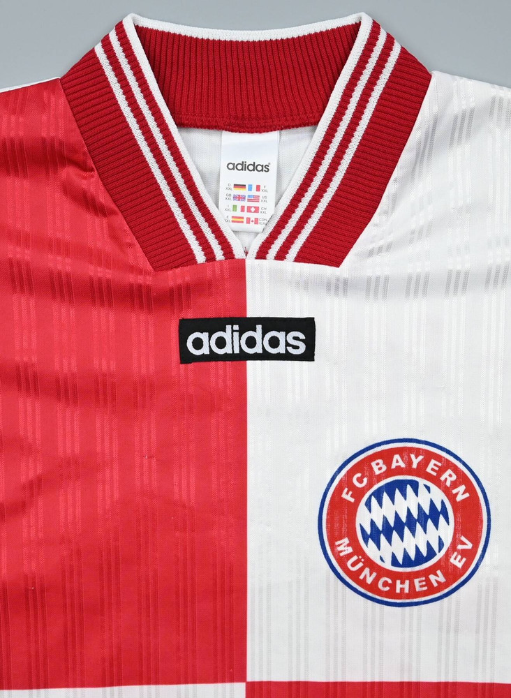 BAYERN MUNCHEN #12 SHIRT XXL