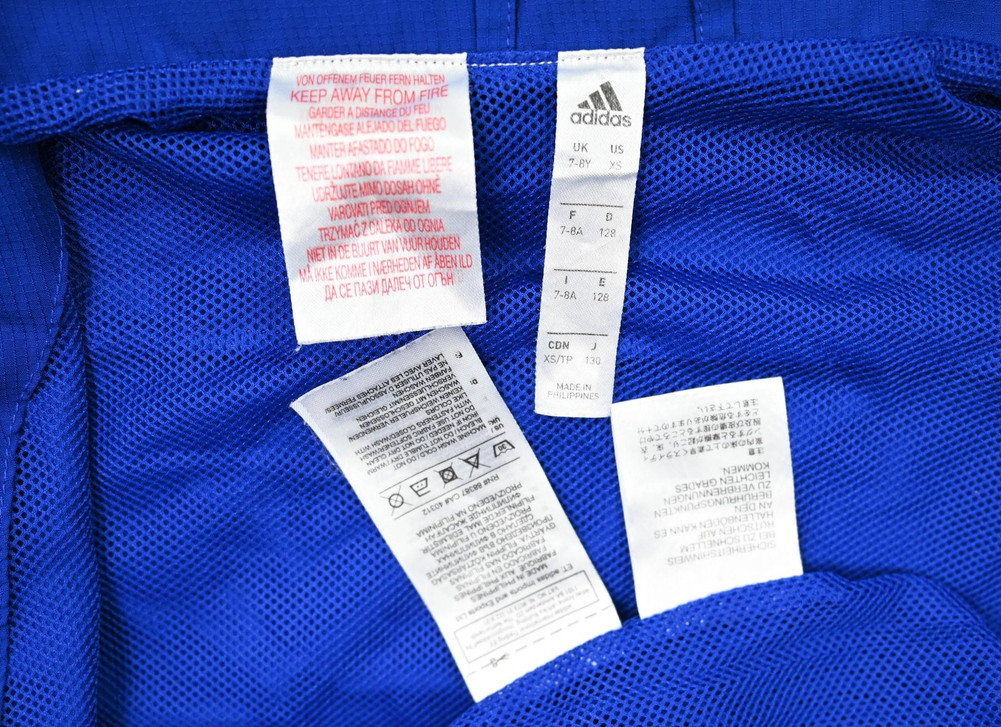 2019-20 MANCHESTER UNITED BLUZA XS. BOYS