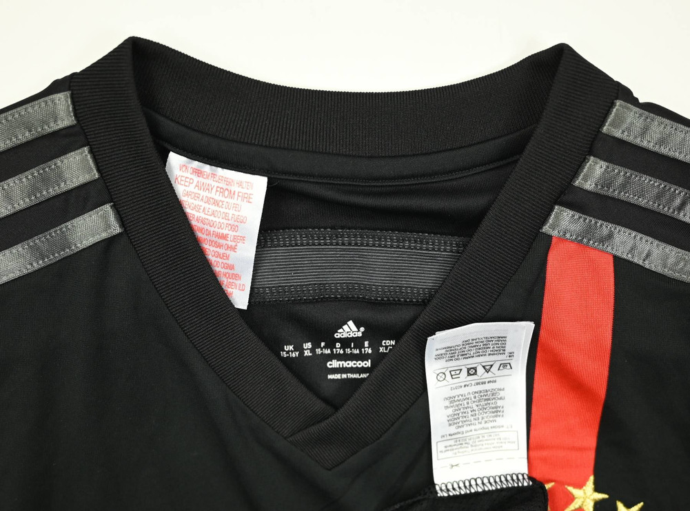 2014-15 BAYERN MUNICH SHIRT SHIRT XL. BOYS