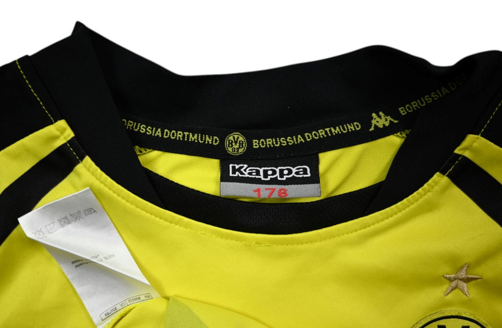 2009-10 BORUSSIA DORTMUND *KUBA* KOSZULKA XL. BOYS/S