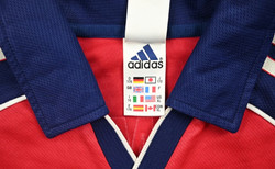 1999-01 BAYERN MUNCHEN SHIRT XL. BOYS