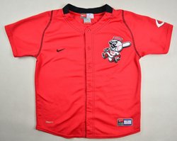 CINCINNATI REDS BASEBALL NIKE SHIRT S. BOYS