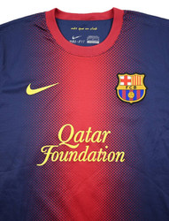 2012-13 FC BARCELONA *A. INIESTA* KOSZULKA M
