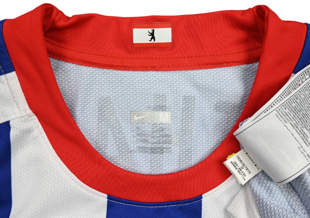 2008-09 HERTHA BSC SHIRT M