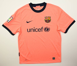 2009-10 FC BARCELONA KOSZULKA M