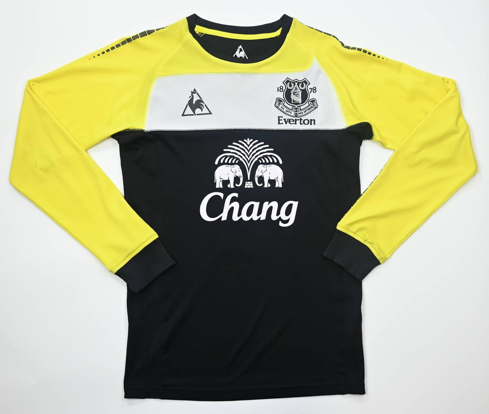 2010-11 EVERTON *ROBINSON* LONGSLEEVE KOSZULKA S