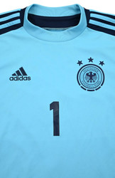 2011-12 GERMANY *NEUER* GK LONGSLEEVE KOSZULKA XL. BOYS