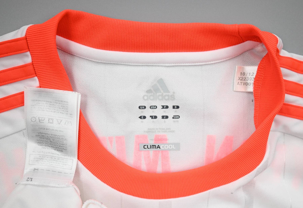 2012-13 BAYERN MUNCHEN *MANDZUKIĆ* KOSZULKA M