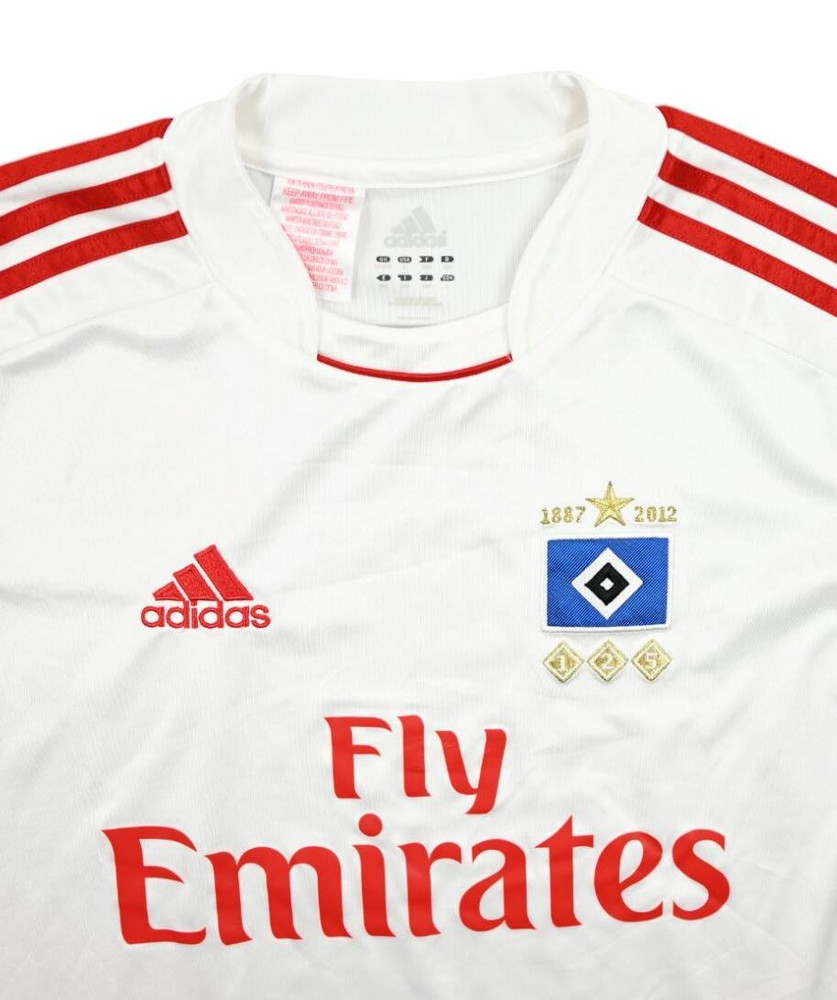 2012-13 HAMBURG SV KOSZULKA L. BOYS