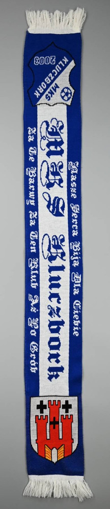 MKS KLUCZBORK 2003 SCARF