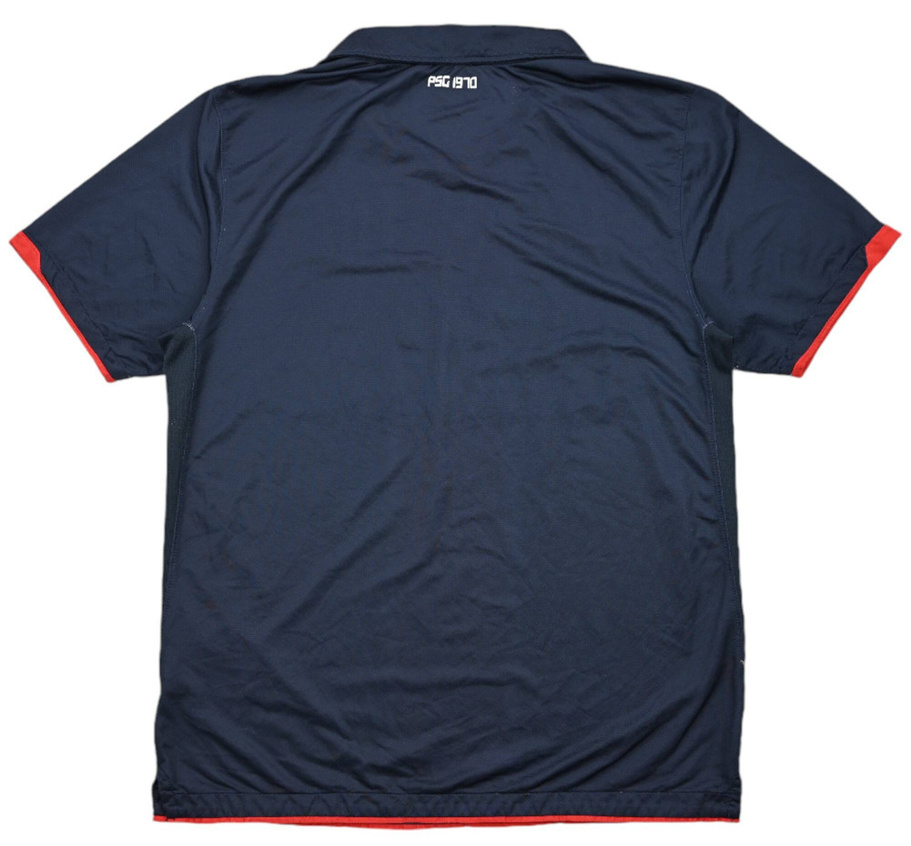 2010-11 PARIS SAINT-GERMAIN KOSZULKA L