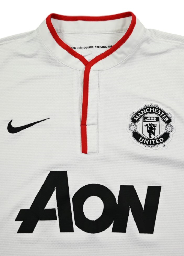 2012-14 MANCHESTER UNITED *ROONEY* KOSZULKA L