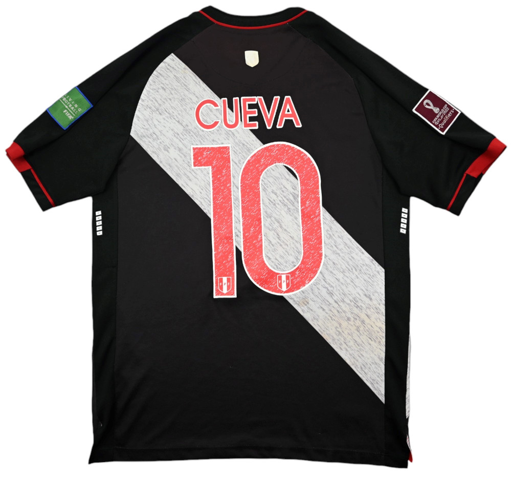 2020-21 PERU *CUEVA* KOSZULKA M