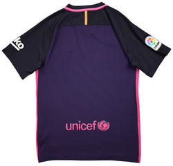 2016-17 BARCELONA SHIRT S