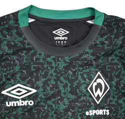 WERDER BREMEN ESPORT KOSZULKA L